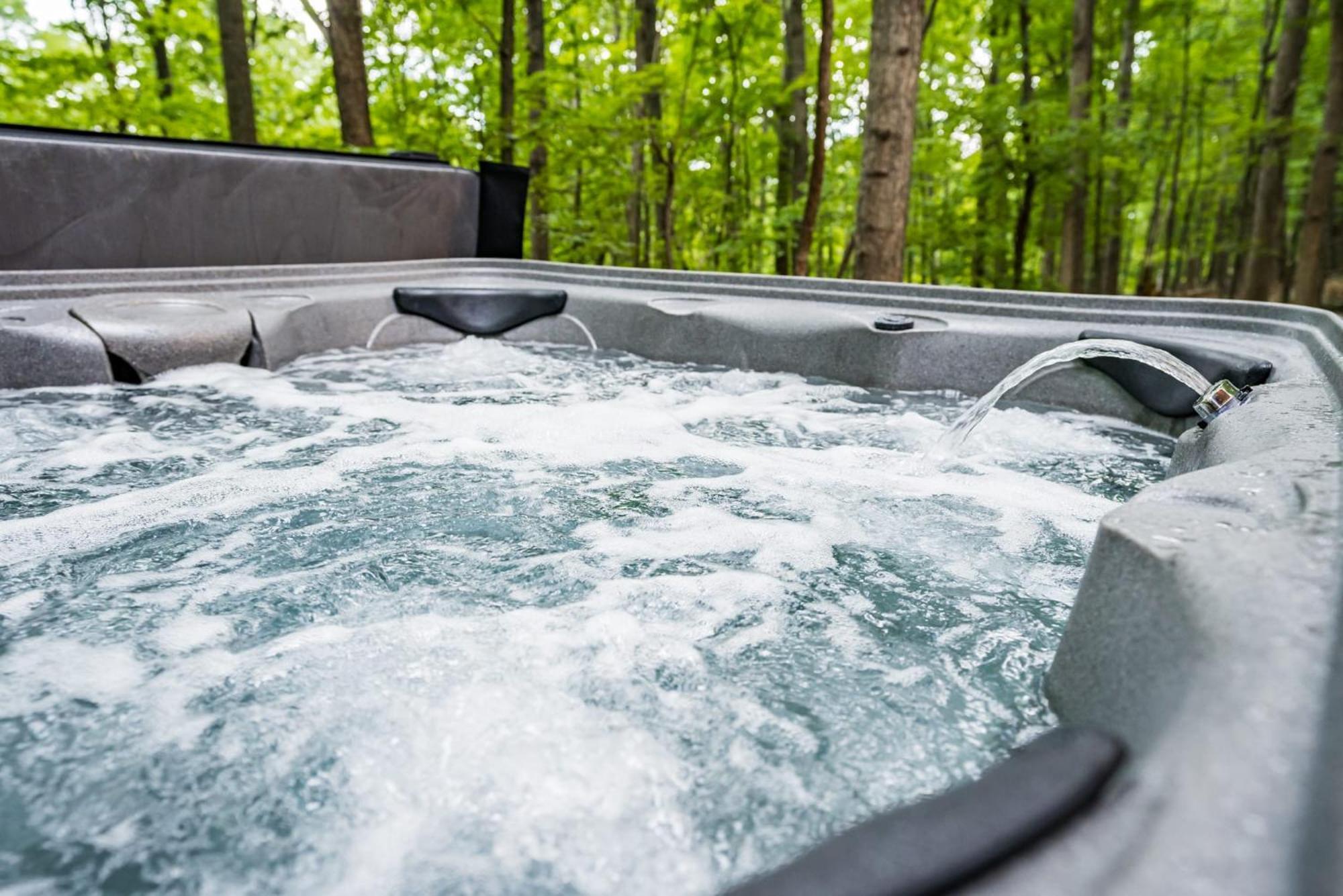 Mountaintop Views, Hot Tub, Deck, Fire Pit & Wifi Augusta Zewnętrze zdjęcie