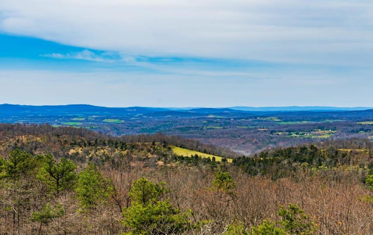 Mountaintop Views, Hot Tub, Deck, Fire Pit & Wifi Augusta Zewnętrze zdjęcie