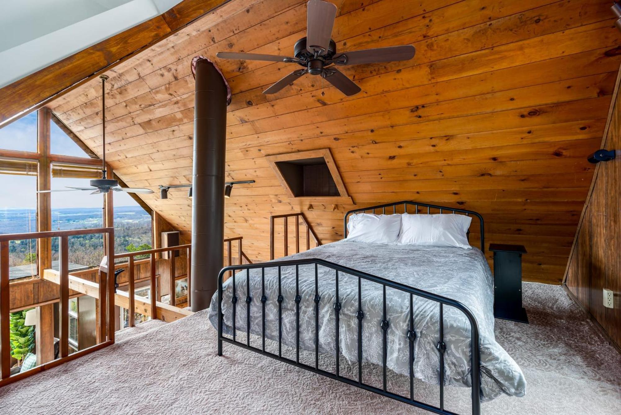 Mountaintop Views, Hot Tub, Deck, Fire Pit & Wifi Augusta Zewnętrze zdjęcie