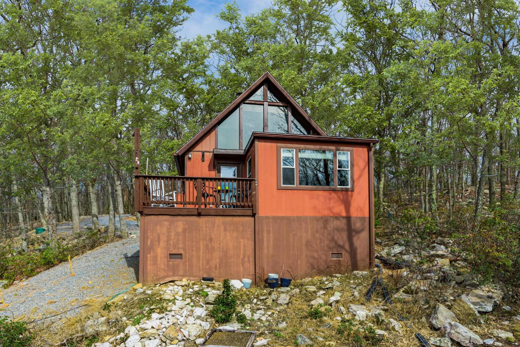 Mountaintop Views, Hot Tub, Deck, Fire Pit & Wifi Augusta Zewnętrze zdjęcie